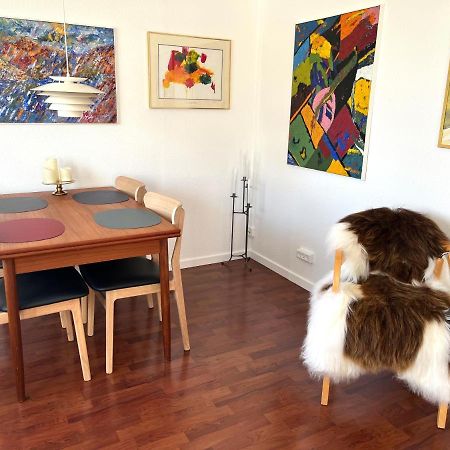 Cosy Apartment Near Beach, Marina & City Centre Tórshavn Esterno foto