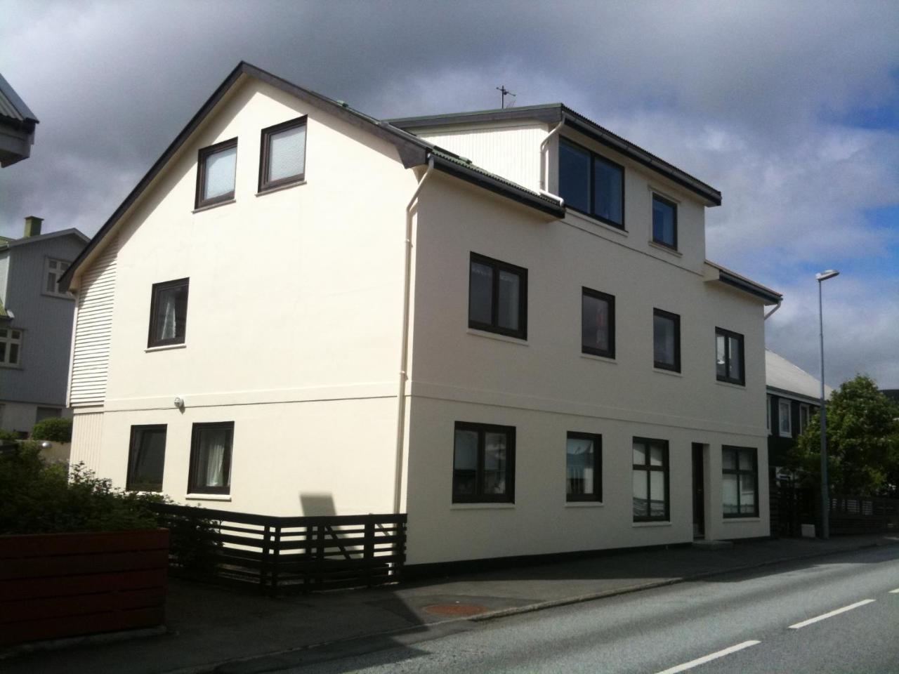 Cosy Apartment Near Beach, Marina & City Centre Tórshavn Esterno foto