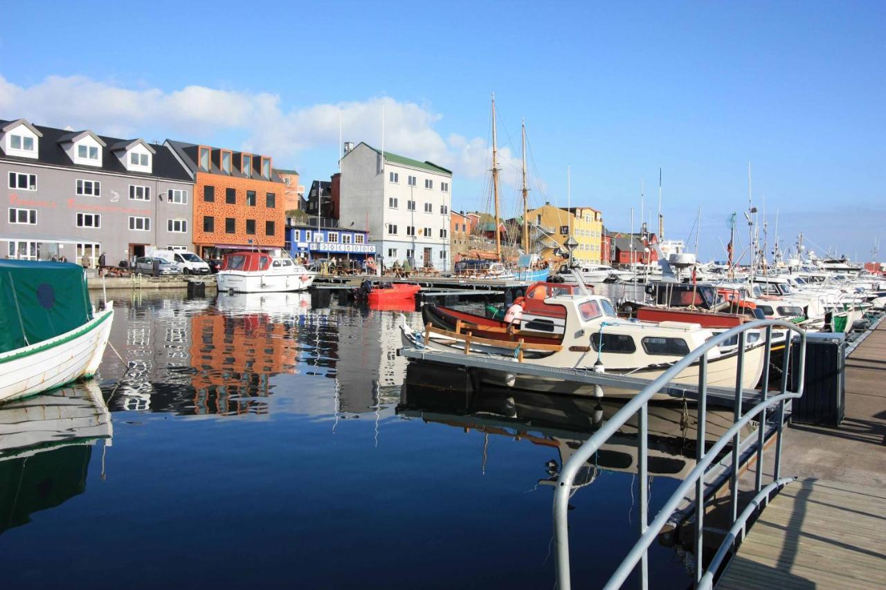 Cosy Apartment Near Beach, Marina & City Centre Tórshavn Esterno foto