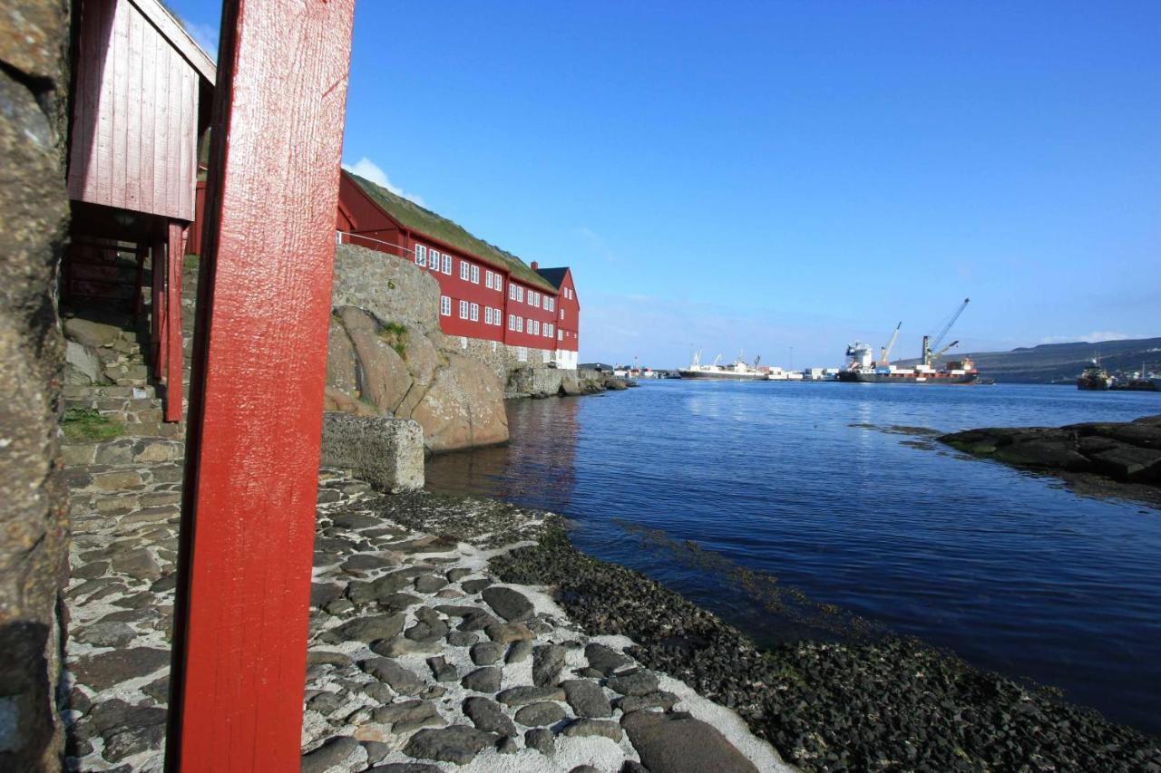 Cosy Apartment Near Beach, Marina & City Centre Tórshavn Esterno foto