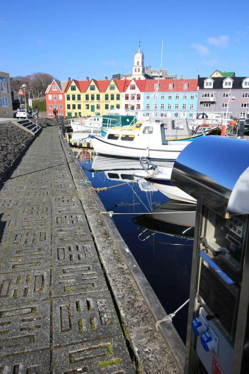 Cosy Apartment Near Beach, Marina & City Centre Tórshavn Esterno foto